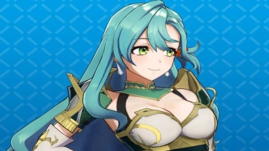 Nieuw personage Fire Emblem Engage Onthuld