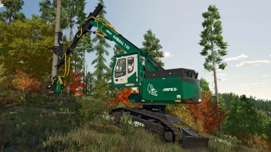 Nieuwe Machines in Farming Simulator 22 trailer