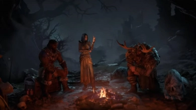 Meer duidelijkheid over nieuwe companion in Diablo IV