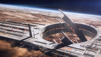 Screenshot The Next Mass Effect gedeeld op N7 Day