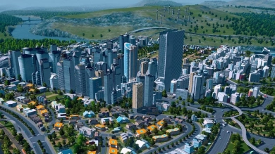 Roadmap voor Cities: Skylines onthuld