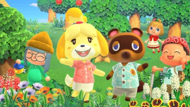 Animal Crossing: New Horizons bestverkochte game ooit in Japan