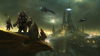 Warhammer 40:000: Darktide showt wereld in trailer