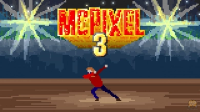 Review: McPixel 3 - 8-bit stupiditeit tot de derde macht Pc