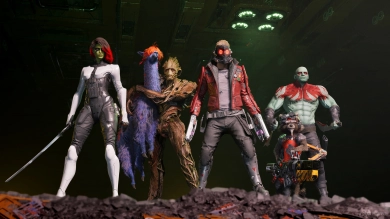 Marvel's Guardians of the Galaxy bereikt 8 miljoen spelers