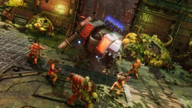 Warhammer: Chaos Gate – Daemonhunters - Duty Eternal DLC onthuld