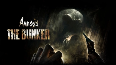 Frictional Games keert terug met Amnesia: The Bunker