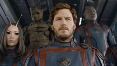 Eerste trailer onthuld van Guardians of the Galaxy 3