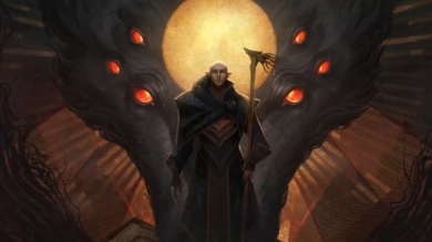 In-game cinematic van Dragon Age: Dreadwolf gedeeld