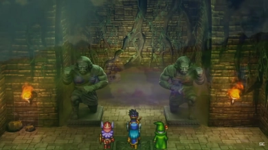 Nieuws aanstaande voor remake Dragon Quest III