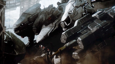 Fromsoftware werkt aan ARMORED CORE VI FIRES OF RUBICON