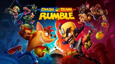 Multiplayergame Crash Team Rumble aangekondigd
