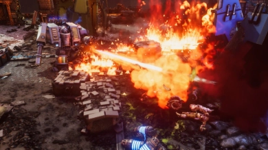 Warhammer 40,000: Chaos Gate - Duty Eternal toevoegingen 