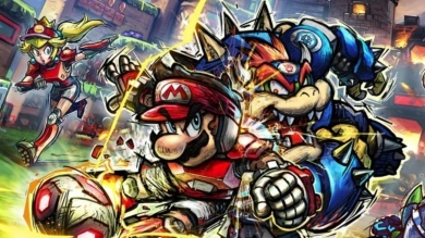 Mario Strikers: Battle League krijgt derde gratis update