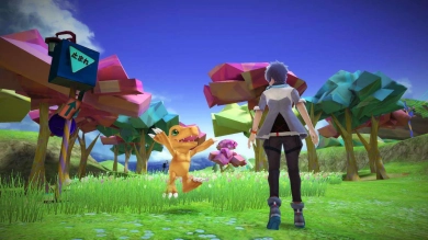 Gameplay van Digimon World: Next Order vrijgegeven
