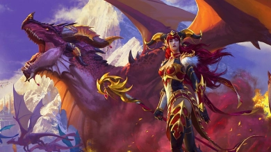 Review: World of Warcraft: Dragonflight - Terug naar Azeroth Pc