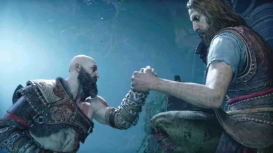 God of War: Ragnarök krijgt New Game Plus