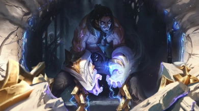 Speel als Sylas in Mageseeker: A League of Legends Story