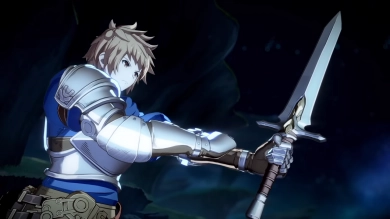 Vechtgame Granblue Fantasy Versus: Rising onthuld