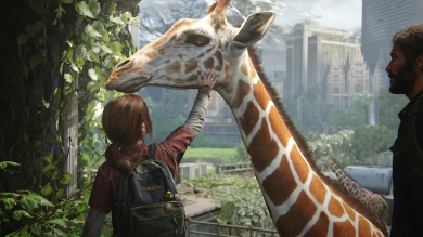 Serie doet verkoop The Last of Us game goed