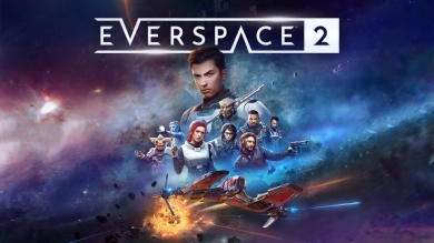 Hier is de 1.0 releasedatum voor Everspace 2