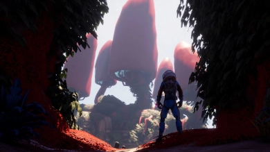 Journey to the Savage Planet komt naar PS5 en Xbox Series