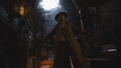 Nieuwe Resident Evil Village VR trailer verschenen