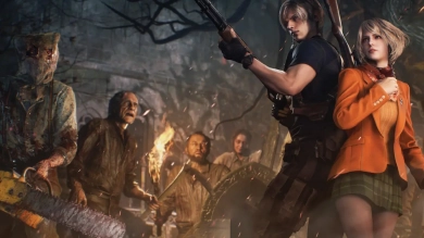 Resident Evil 4 Remake