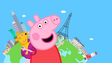 Peppa Pig: World Adventures krijgt gameplay trailer
