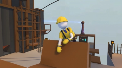 Human: Fall Flat meer dan 40 miljoen keer verkocht