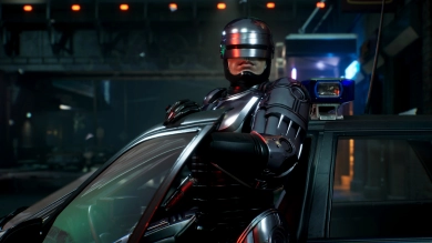 RoboCop: Rogue City trailer zit vol actie