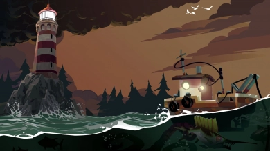 Review: DREDGE - Pareltje uit een gemuteerde oester Xbox Series