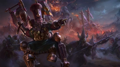 Warhammer III - Forge of the Chaos Dwarfs komt eraan