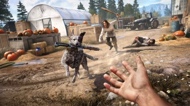 Far Cry 5 draait 60 FPS op de PS5 en Xbox Series X|S