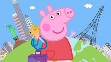 Peppa Pig: World Adventures - Op avontuur met Peppa