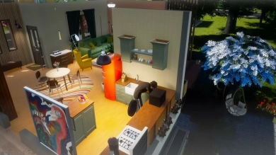 Sims-concurrent Life by You heeft geen laadschermen
