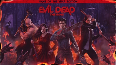 Evil Dead: The Game - Game of the Year Edition komt naar Steam