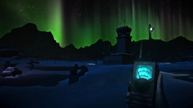 Ontdek Signal Void in The Long Dark Expansion Pass