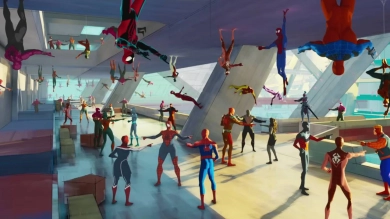 Nieuwe trailer voor Spider-Man: Across the Spider-Verse verschenen