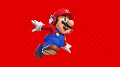 Nintendo brengt Mario niet meer naar mobiel