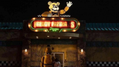 Five Nights At Freddy's film kent een releasedatum