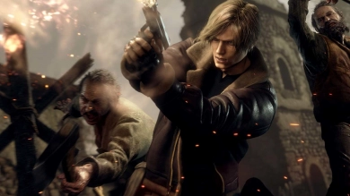 Redenen om The Mercenaries in Resident Evil 4 te spelen
