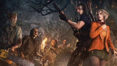 Pay-to-win toegevoegd aan Resident Evil 4 remake