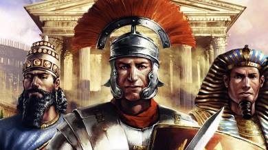 De Romeinen keren terug in Age of Empires II