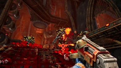 Releasedatum Warhammer 40,000: Boltgun vrijgegeven