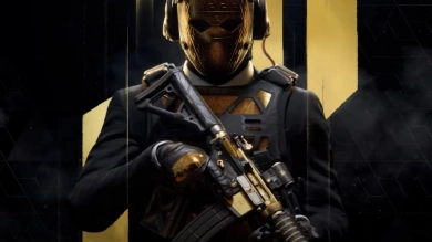 Ontmoet de nieuwe Call of Duty Operator: BlackCell