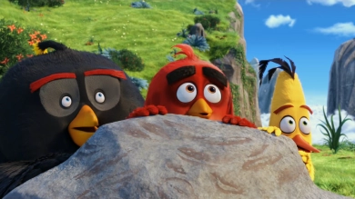 Sega nadert deal met Angry Birds-ontwikkelaar