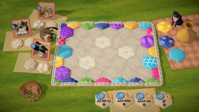 Quilts and Cats of Calico voor de Switch aangekondigd