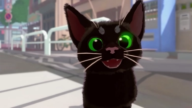 Switch-versie voor Little Kitty, Big City in de maak