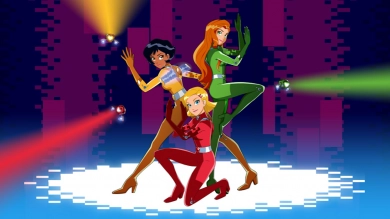 Microids werkt aan Totally Spies! game